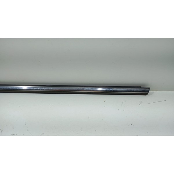 Pestana Cromada Porta D.e Ford Fusion 08 A 12 Cromado