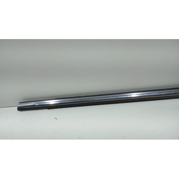 Pestana Cromada Porta D.e Ford Fusion 08 A 12 Cromado