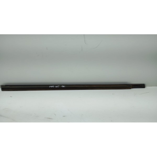 Pestana Cromada Porta D.e Ford Fusion 08 A 12 Cromado