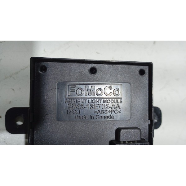 Modulo Central Iluminação Ford Fusion 08 A 12