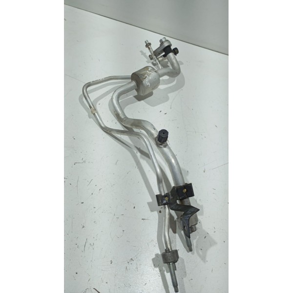 Mangueira Cano Ar Condicionado Ford Fusion 2.5 10 A 12