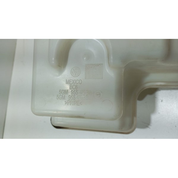 Reservatório Água Parabrisa Com Bomba Vw Golf 14 A 19