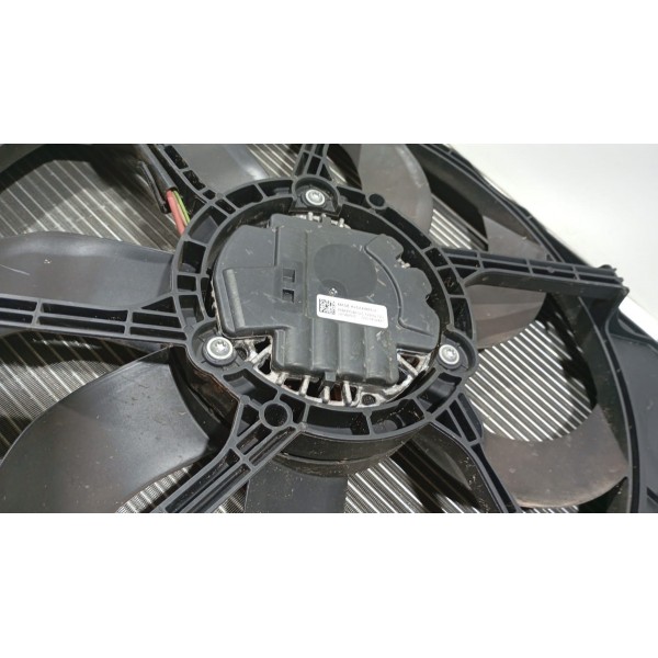 Kit Conjunto Radiador Vw Golf Tsi 1.4 14 A 19