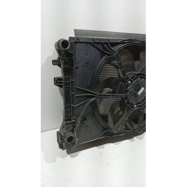 Kit Conjunto Radiador Vw Golf Tsi 1.4 14 A 19