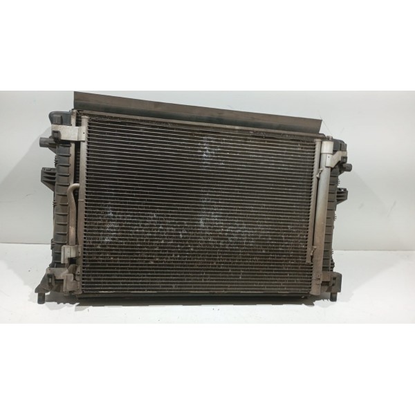 Kit Conjunto Radiador Vw Golf Tsi 1.4 14 A 19