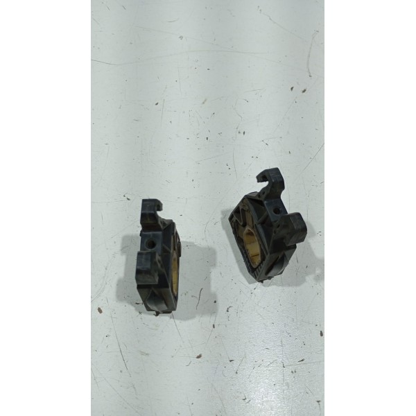Par Suporte Coxim Radiador Vw Golf Tsi 1.4 14 A 19
