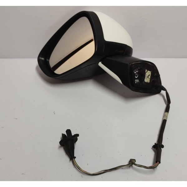 Retrovisor Elétrico Com Pisca L.e Peugeot 308 - 408 12 A 18