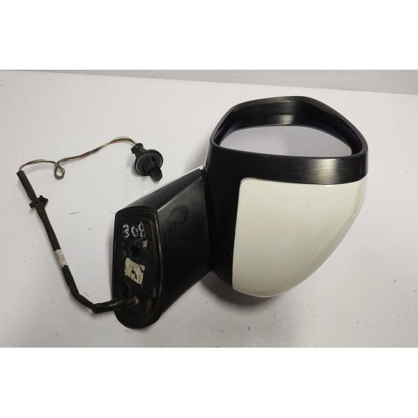 Retrovisor Elétrico Com Pisca L.e Peugeot 308 - 408 12 A 18