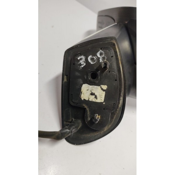 Retrovisor Elétrico Com Pisca L.e Peugeot 308 - 408 12 A 18