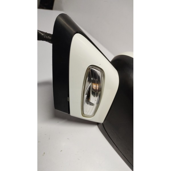 Retrovisor Elétrico Com Pisca L.e Peugeot 308 - 408 12 A 18