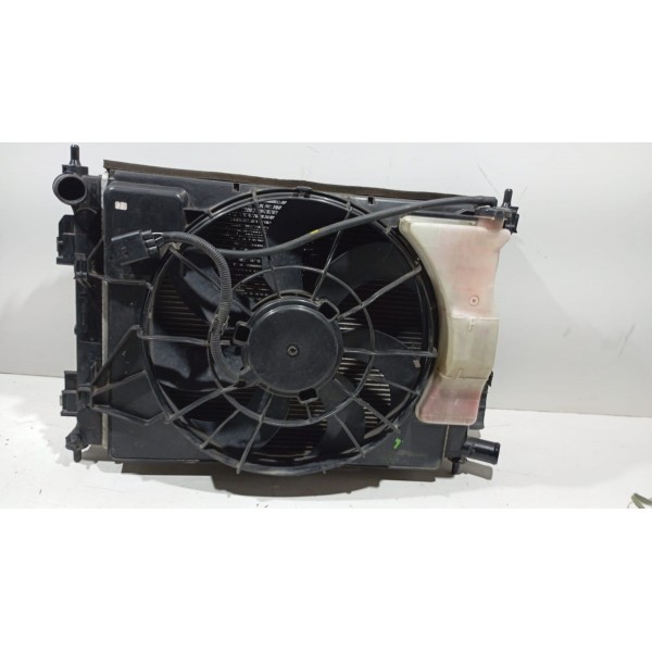 Kit Conjunto Radiador Hyundai Hb20 1.0 3cc 20 A 23 Original