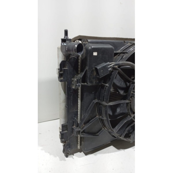 Kit Conjunto Radiador Hyundai Hb20 1.0 3cc 20 A 23 Original