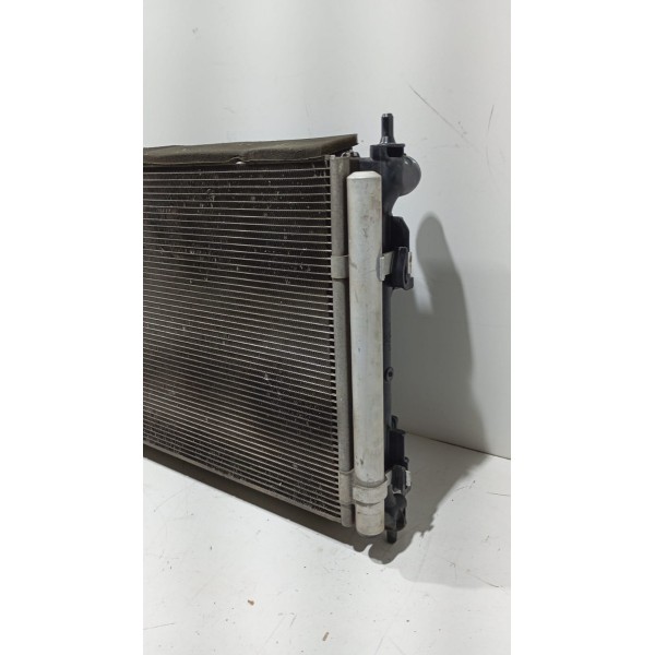 Kit Conjunto Radiador Hyundai Hb20 1.0 3cc 20 A 23 Original