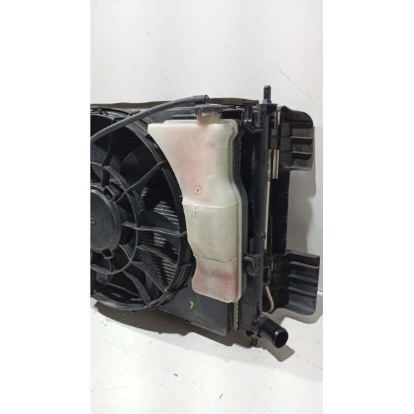 Kit Conjunto Radiador Hyundai Hb20 1.0 3cc 20 A 23 Original