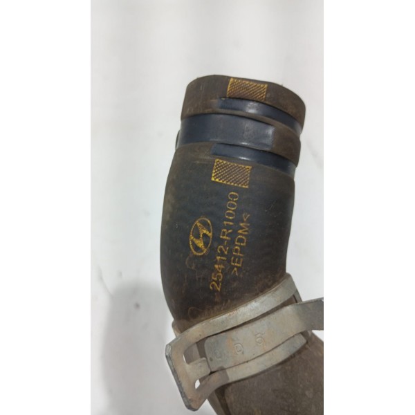 Mangueira Inferior Radiador Hyundai Hb20 1.0 3cc 20 A 23