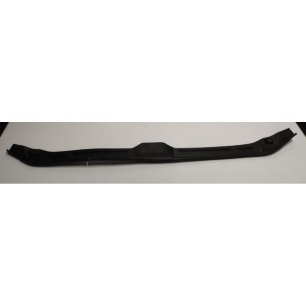 Moldura Acabamento Vedação Central Capo Audi A4 16 A 20