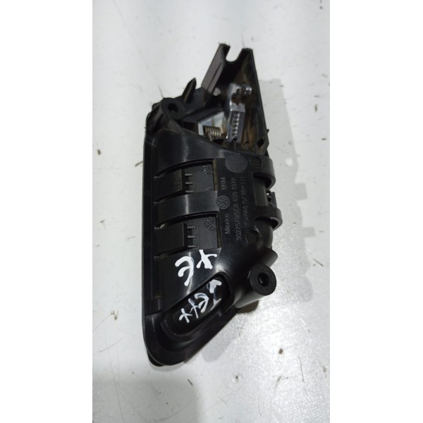 Maçaneta Interna Porta T.e Vw Jetta 12 A 15 Traseira