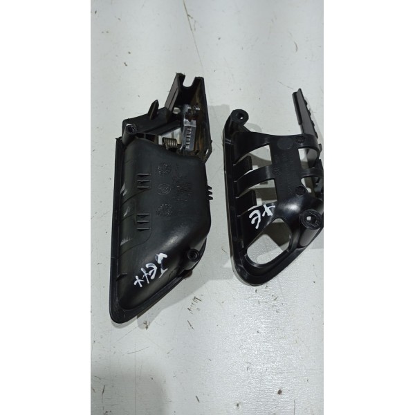 Maçaneta Interna Porta T.e Vw Jetta 12 A 15 Traseira