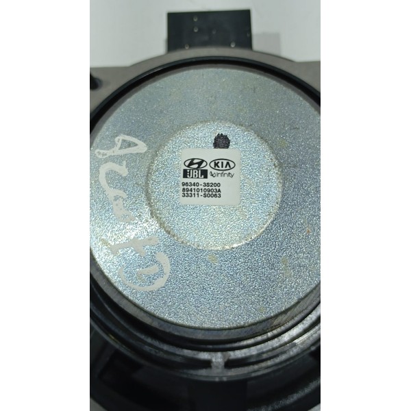 Alto Falante Original Porta T.e Hyundai Azera 12 A 17 1