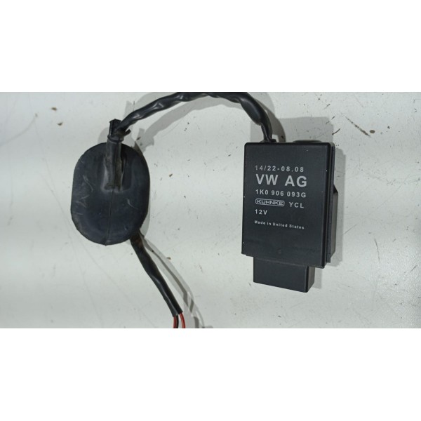 Modulo Rele Bomba Combustível Vw Jetta Passat Tsi 12 A 15