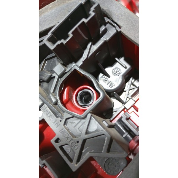 Lanterna Traseira L.d Vw Jetta 12 A 15 Original Direito 1#