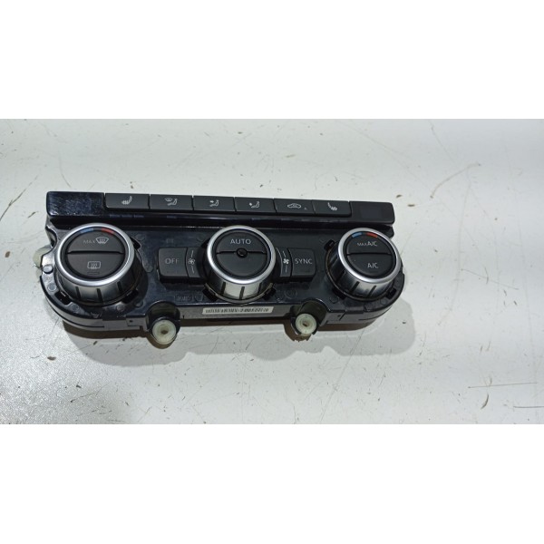 Comando Do Ar Condicionado Vw Jetta Tsi 12 A 15