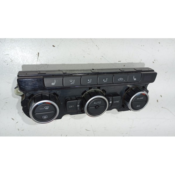 Comando Do Ar Condicionado Vw Jetta Tsi 12 A 15