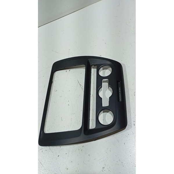 Moldura Central Radio Vw Jetta Tsi 12 A 15