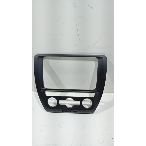 Moldura Central Radio Vw Jetta Tsi 12 A 15