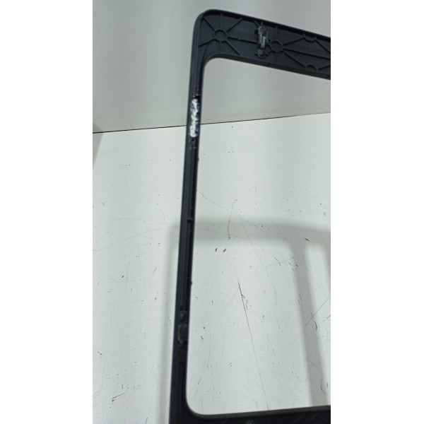 Moldura Central Radio Vw Jetta Tsi 12 A 15