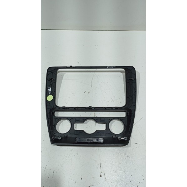 Moldura Central Radio Vw Jetta Tsi 12 A 15