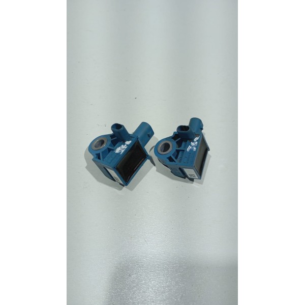 Par Sensor Impacto Colisão Vw Jetta 12 A 15 1