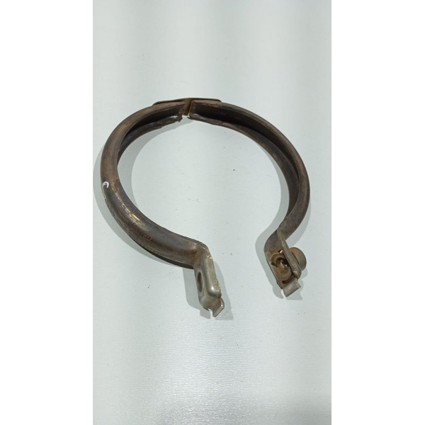 Braçadeira Saída Escape Turbina Vw Jetta Passat 12 A 15