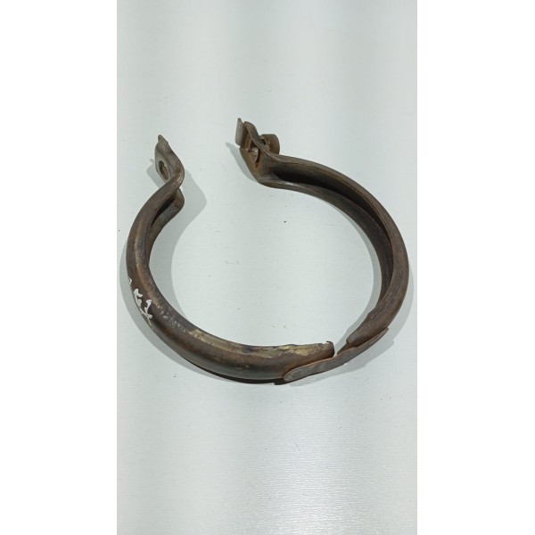 Braçadeira Saída Escape Turbina Vw Jetta Passat 12 A 15