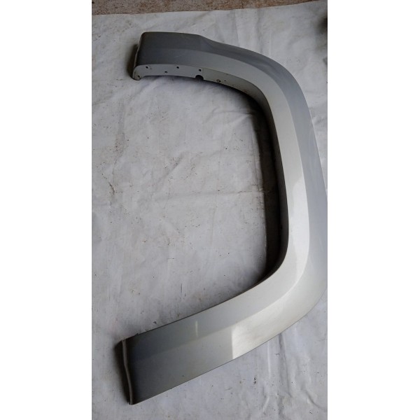 Moldura Alargador Paralama Traseiro Vw Amarok V6 3.0 18 A 22