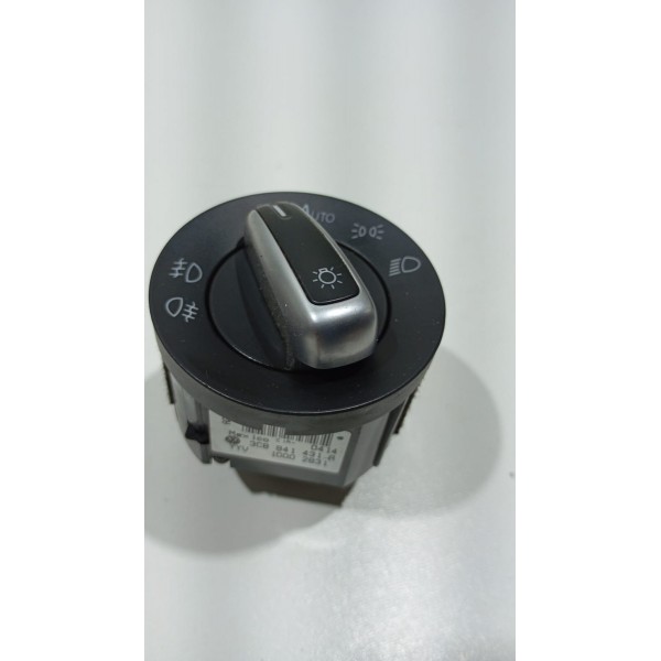 Botão Farol Milha Vw Jetta 12 A 15