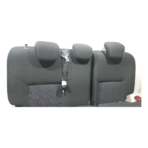 Jogo De Banco Com Bolsas Laterais Nissan Kicks 20 A 25