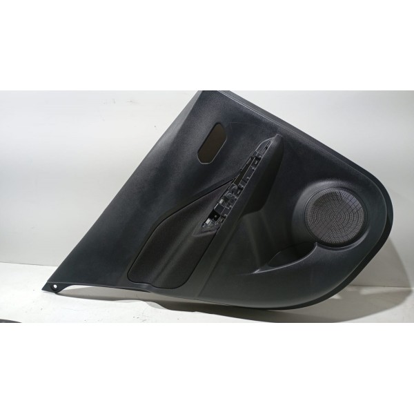 Forro De Porta T.e Nissan Kicks 16 A 25