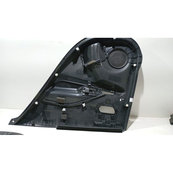 Forro De Porta T.e Nissan Kicks 16 A 25