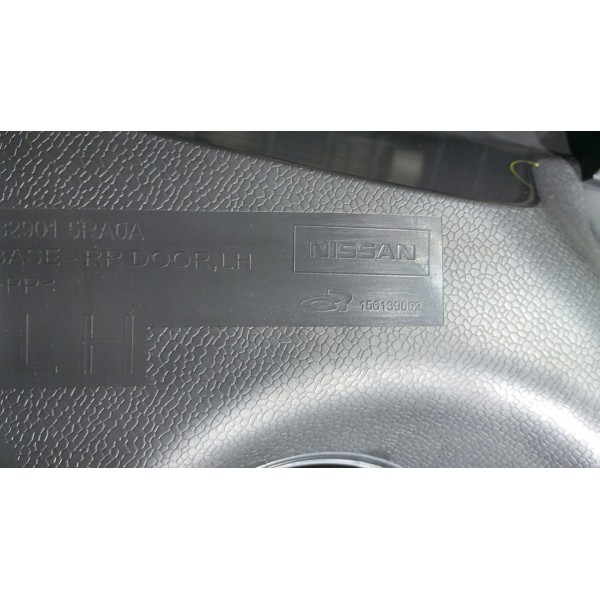 Forro De Porta T.e Nissan Kicks 16 A 25