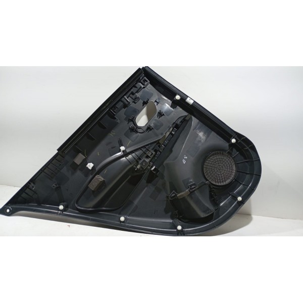 Forro De Porta T.d Nissan Kicks 16 A 25