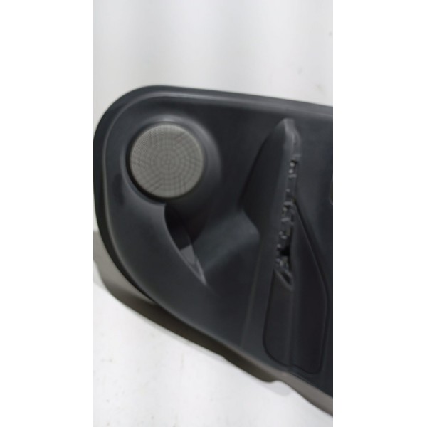 Forro De Porta T.d Nissan Kicks 16 A 25