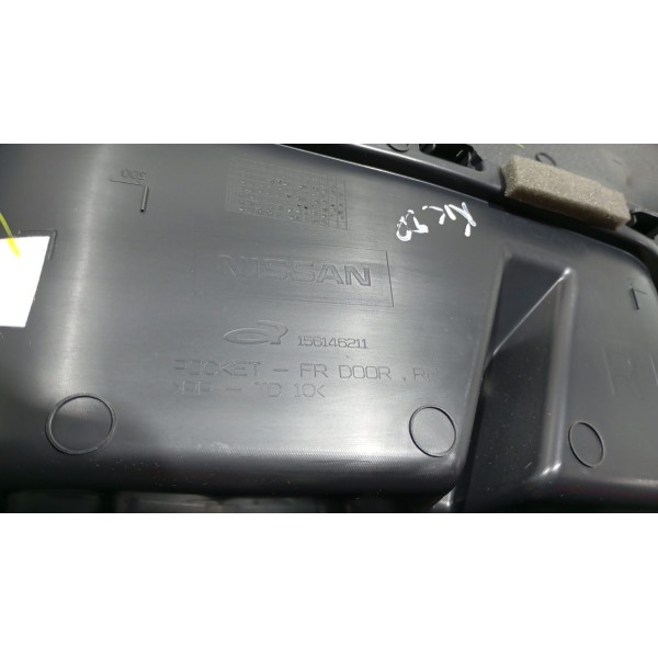 Forro De Porta D.d Nissan Kicks 16 A 25