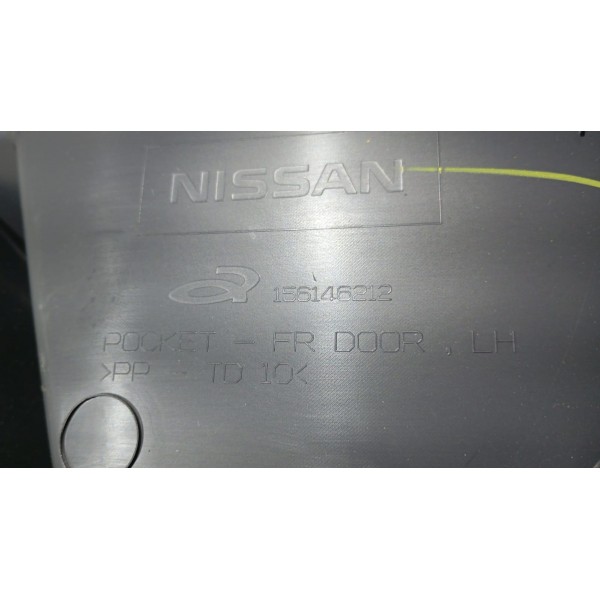 Forro De Porta D.e Nissan Kicks 16 A 25