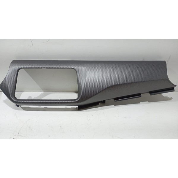 Moldura Painel Central Multimidia Nissan Kicks 20 A 25 1