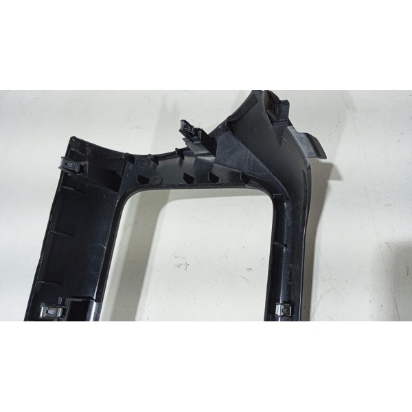 Moldura Painel Central Multimidia Nissan Kicks 20 A 25 1