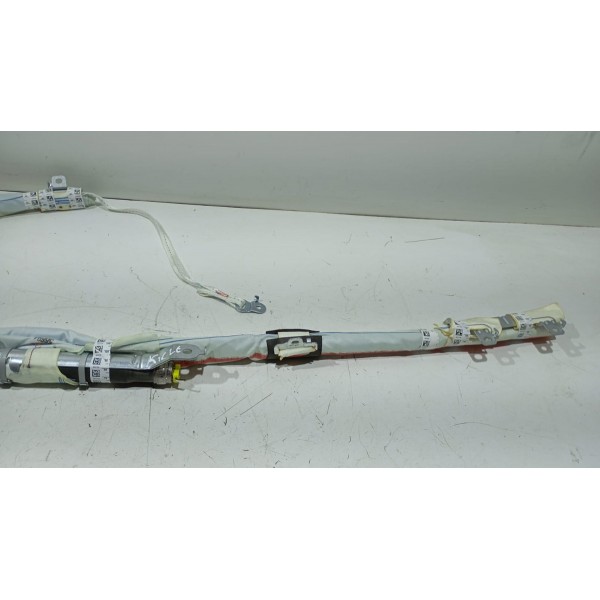 Cortina Teto L.e Nissan Kicks 16 A 25