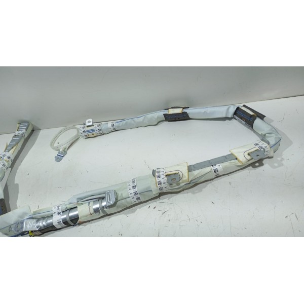 Cortina Teto L.d Nissan Kicks 16 A 25