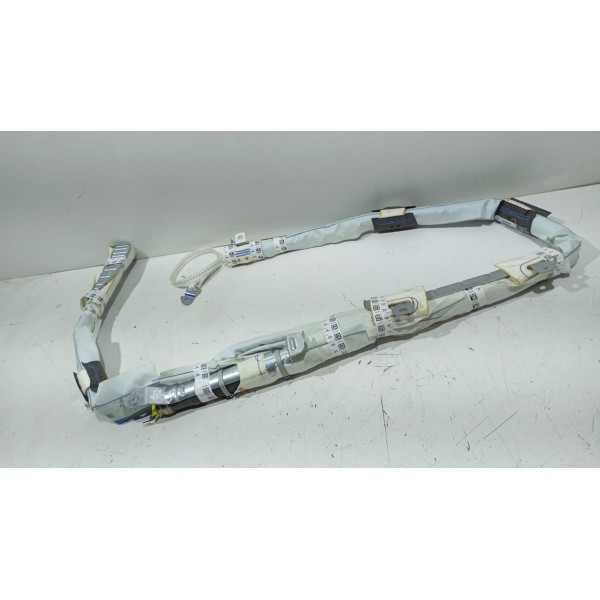 Cortina Teto L.d Nissan Kicks 16 A 25