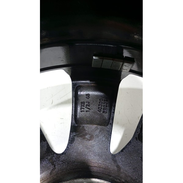 Roda Aro 17 Original Nissan Kicks 1